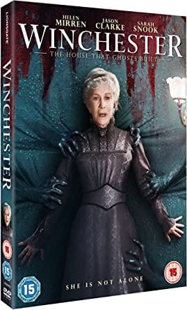 Winchester - Michael Spierig [DVD]