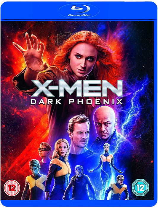 X-Men: Dark Phoenix - Simon Kinberg [Blu-ray]
