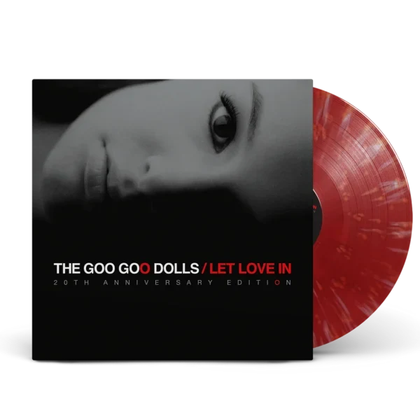 Let Love In (20th Anniversary Edition) - Goo Goo Dolls [Colour Vinyl]