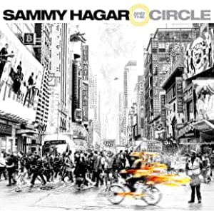 Crazy Times:   - Sammy Hagar & The Circle [CD]