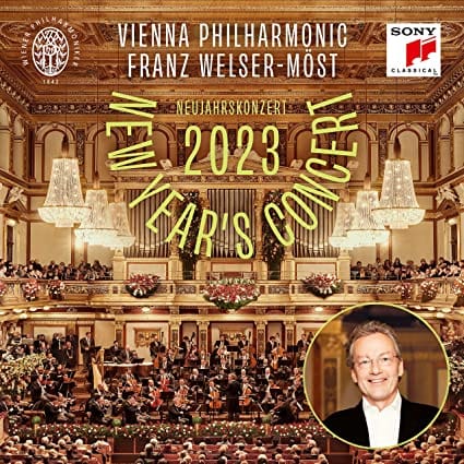 New Year's Concert: 2023 - Wiener Philharmoniker - Wiener Philharmoniker [CD]