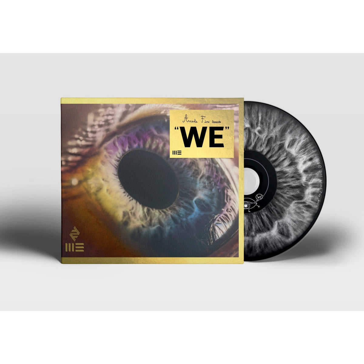 WE: - Arcade Fire [CD]