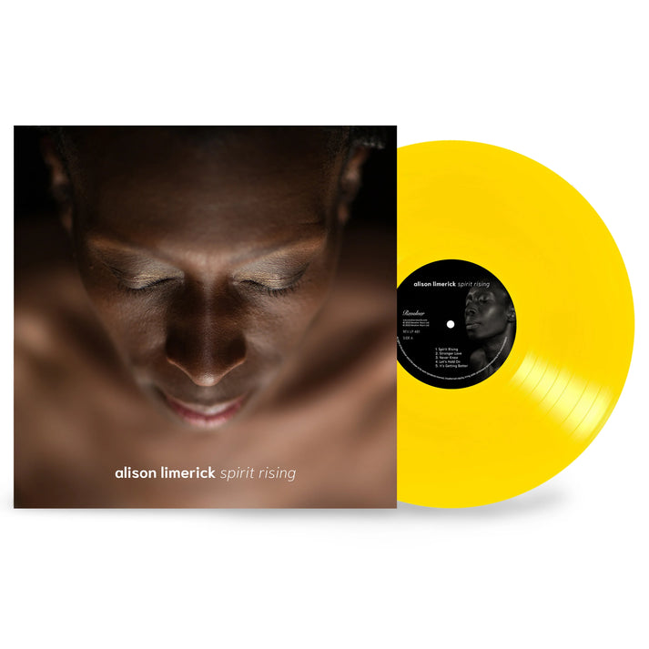 Spirit Rising - Alison Limerick [Colour Vinyl]
