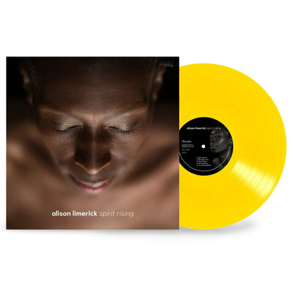 Spirit Rising - Alison Limerick [Colour Vinyl]