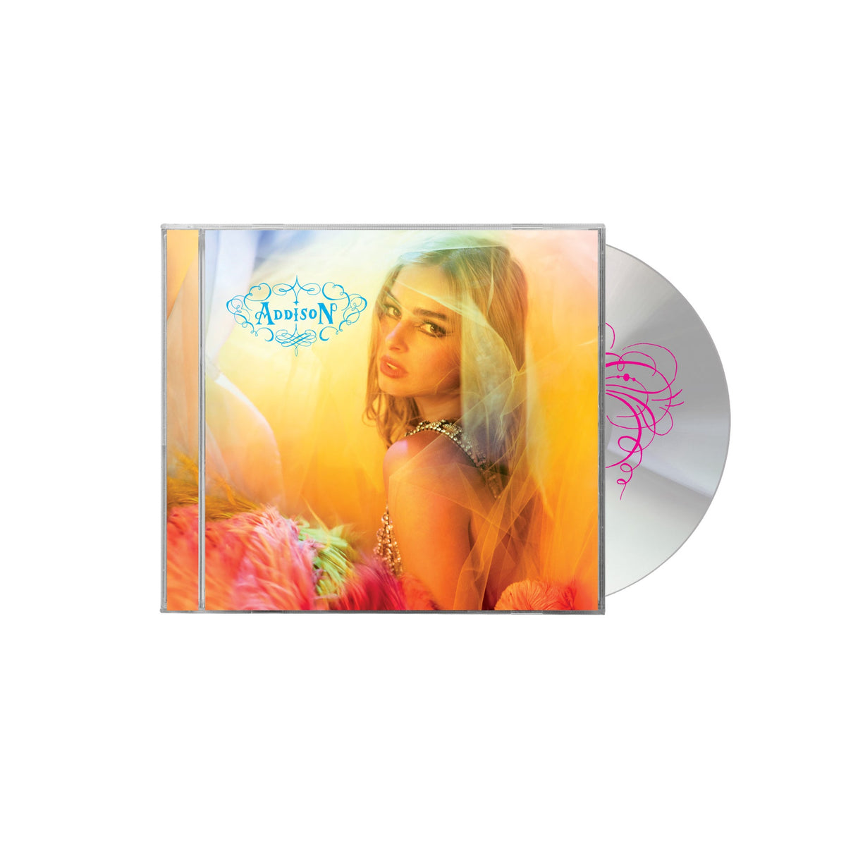 Addison - Addison Rae [CD]