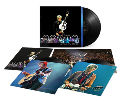 A Reality Tour Live (2025 Remaster) - David Bowie [VINYL]