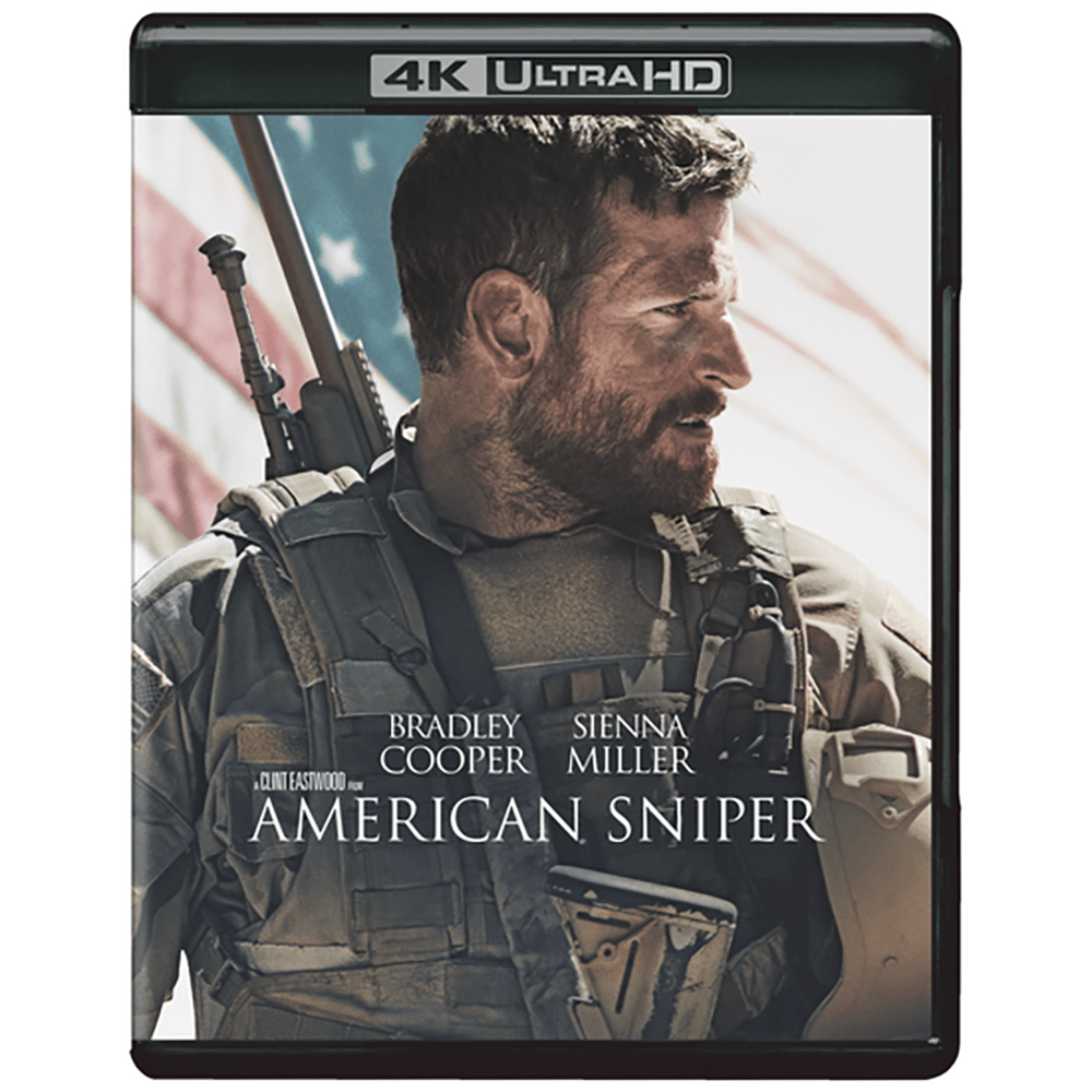 American Sniper - Clint Eastwood [4K UHD]