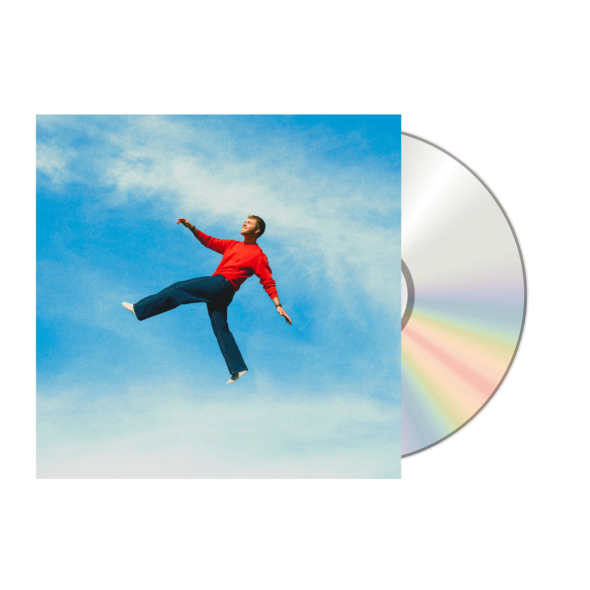 WILDCHILD - Alex Warren [CD]