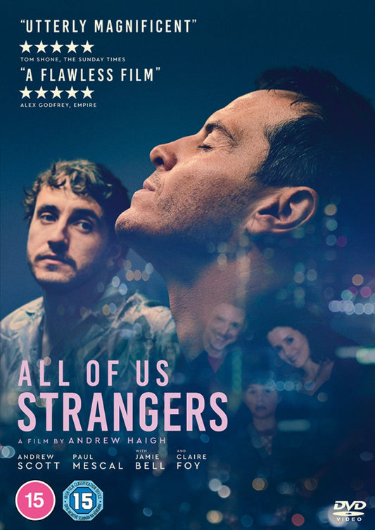 All Of Us Strangers - Andrew Haigh [DVD]