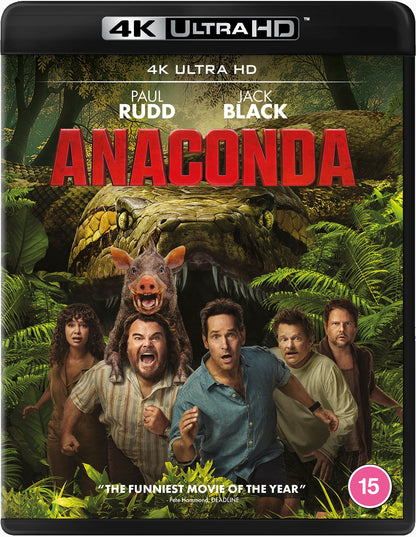 Anaconda (2026) [4K UHD]