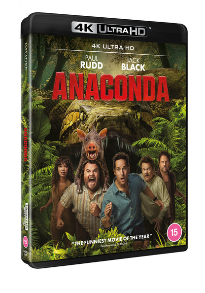 Anaconda (2026) [4K UHD]