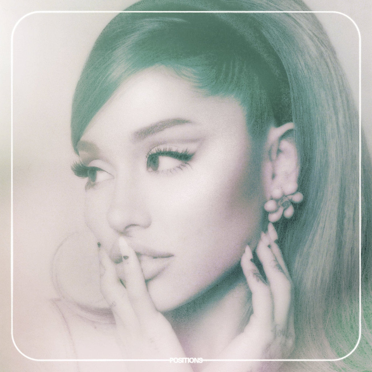Positions:   - Ariana Grande [CD]