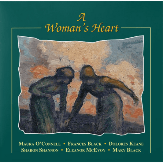A Woman's Heart - Various [CD]