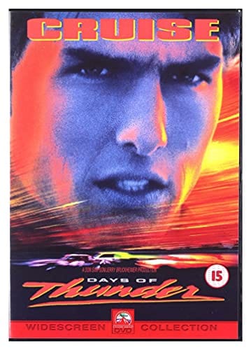 Days of Thunder - Tony Scott [DVD]