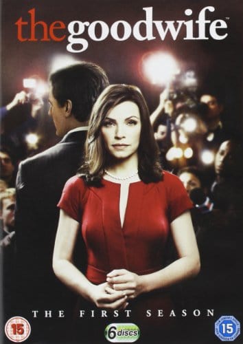 The Good Wife: Season 1 - Tony Scott [DVD]