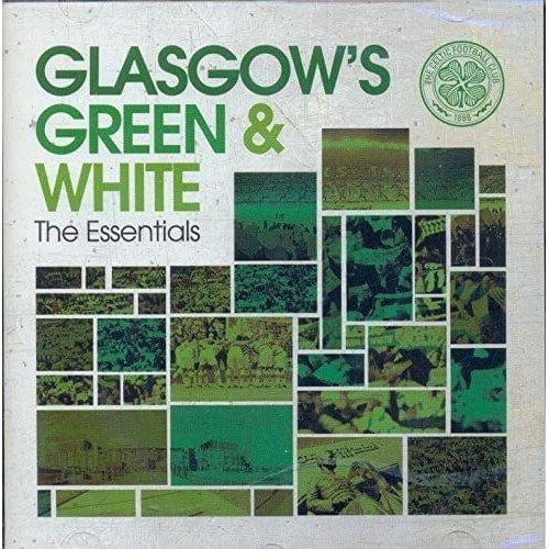 Glasgows Green And White [CD]