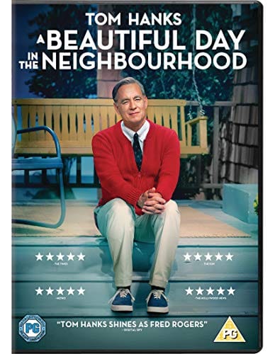 A Beautiful Day in the Neighbourhood - Marielle Heller [DVD]