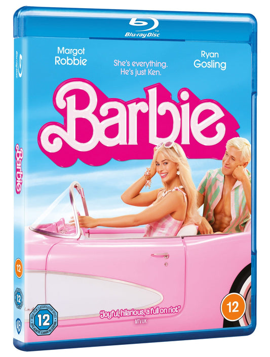 Barbie - Greta Gerwig [BLU-RAY]