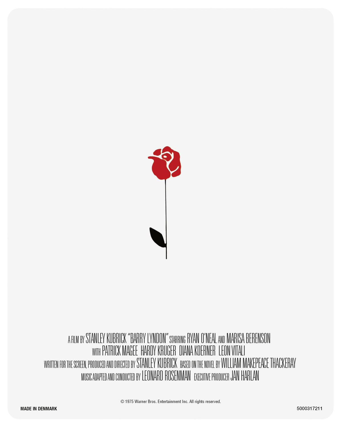 Barry Lyndon (Steelbook) - Stanley Kubrick [4K UHD]