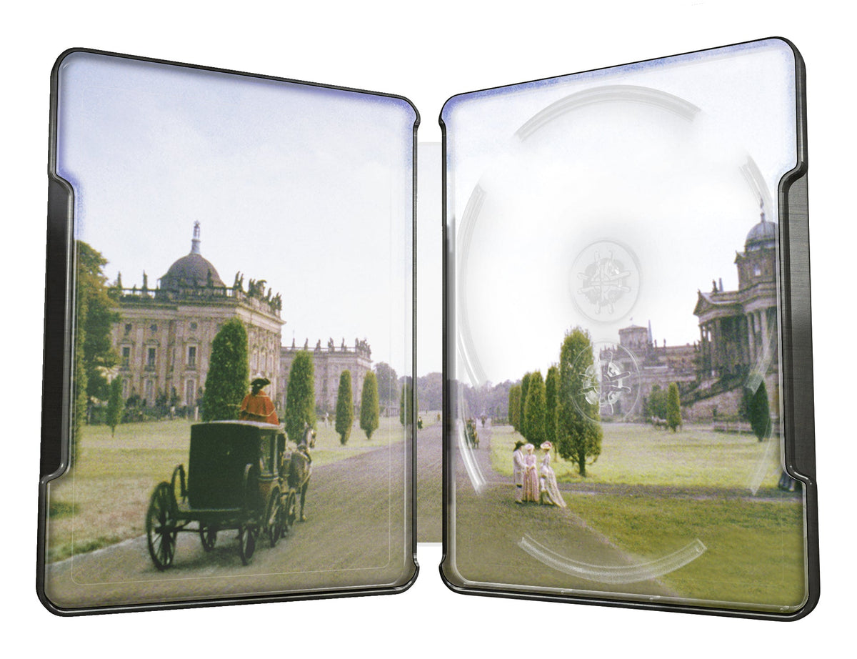 Barry Lyndon (Steelbook) - Stanley Kubrick [4K UHD]