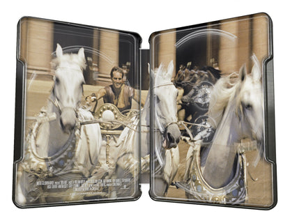 Ben-Hur (Steelbook) - William Wyler [4K UHD]