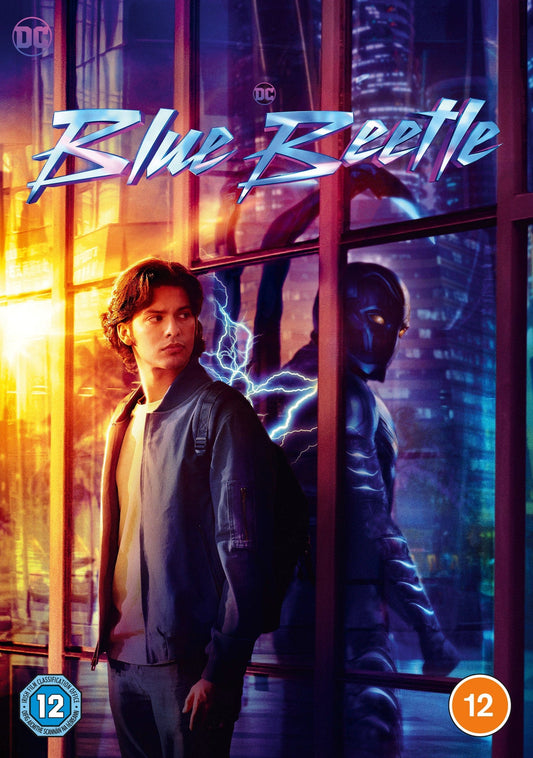 Blue Beetle - Angel Manuel Soto [DVD]