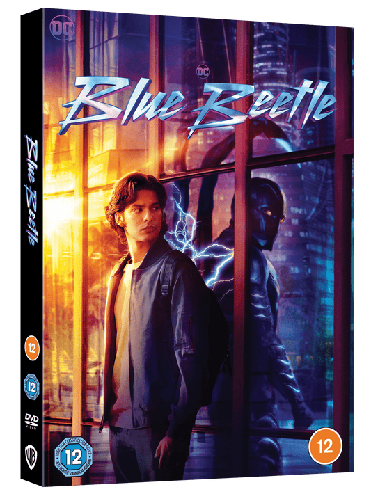Blue Beetle - Angel Manuel Soto [DVD]