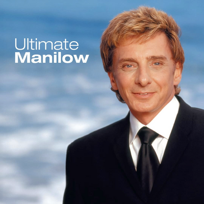Ultimate Manilow - Barry Manilow [VINYL]