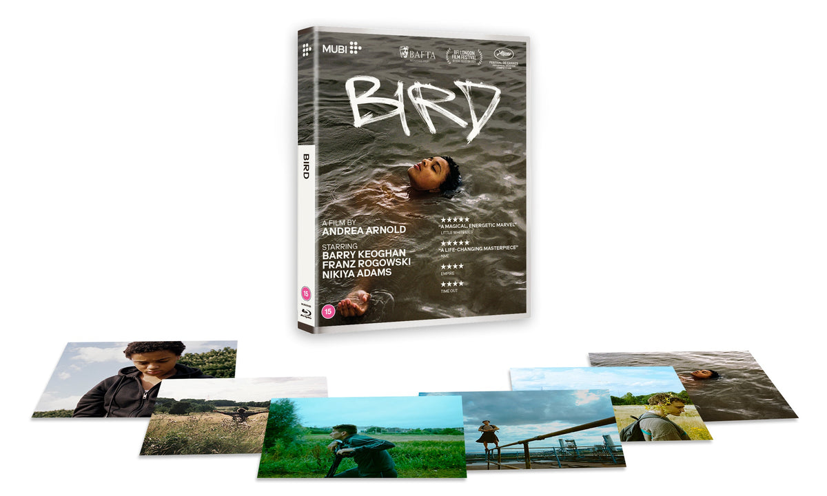 Bird - Andrea Arnold [BLU-RAY]