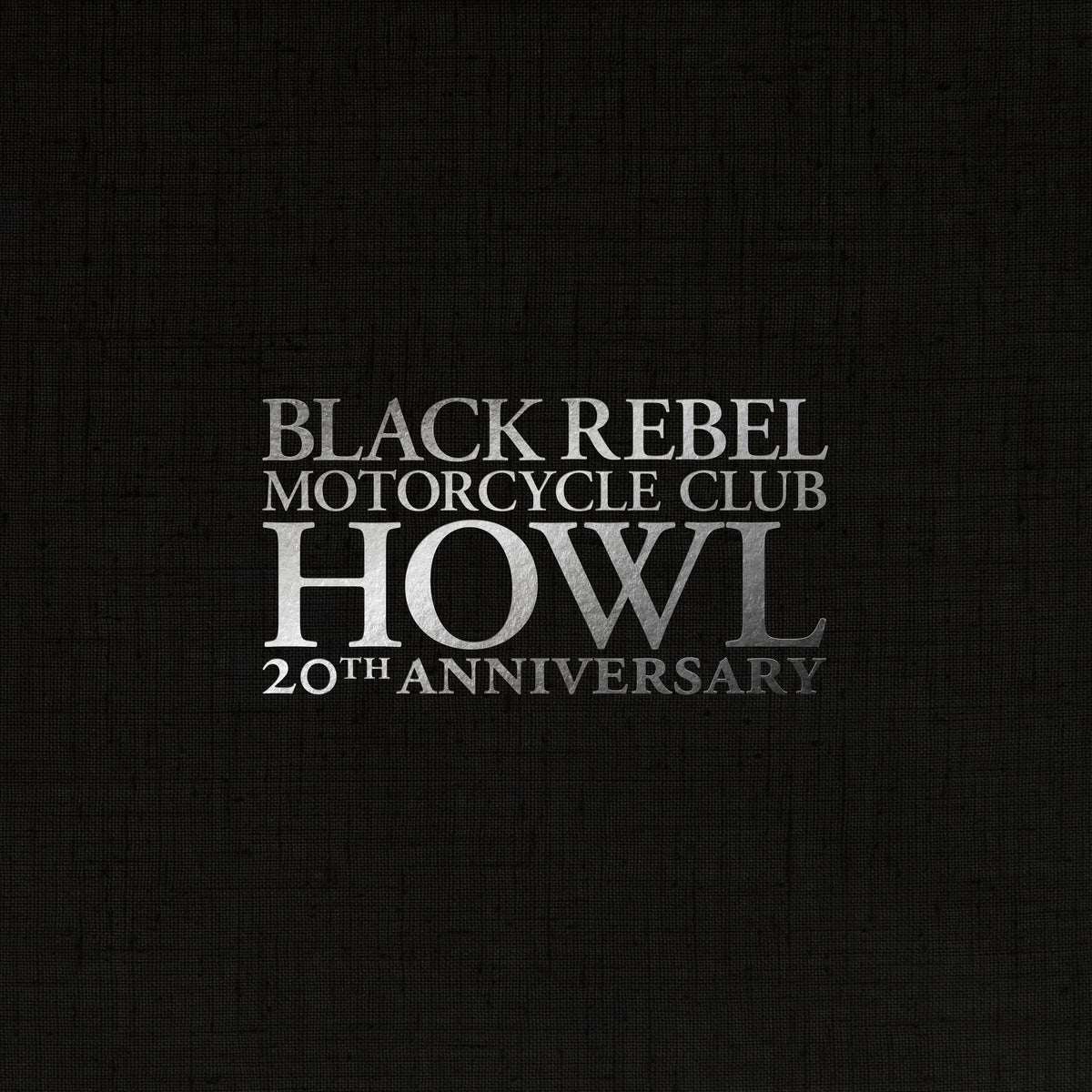 Howl (20th Anniversary Box Set) - Black Rebel Motorcycle Club [Colour Vinyl]