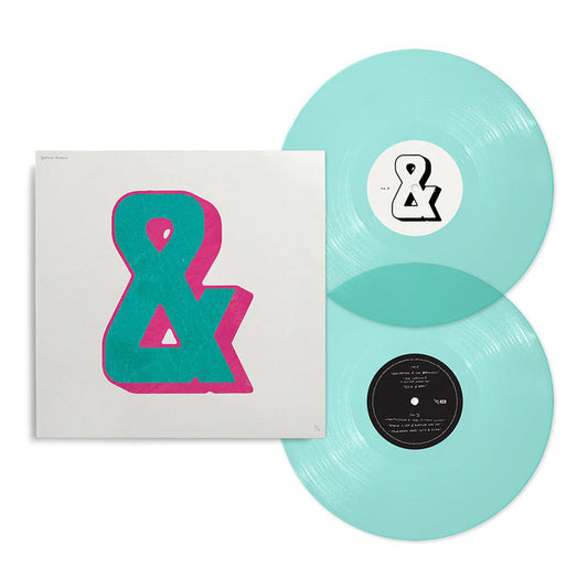 & (Ampersand) - Blue Sky Edition - Bastille [Colour Vinyl]