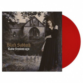 Radio Sessions 1970 - Black Sabbath [Colour Vinyl]