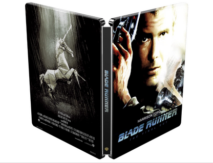Blade Runner: The Final Cut (Steelbook) - Ridley Scott [4K UHD]