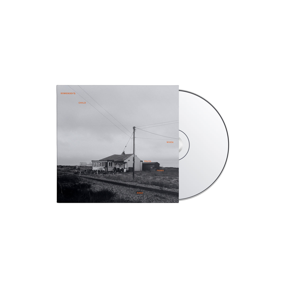 When Youth Fades Away - Somebody's Child [CD]