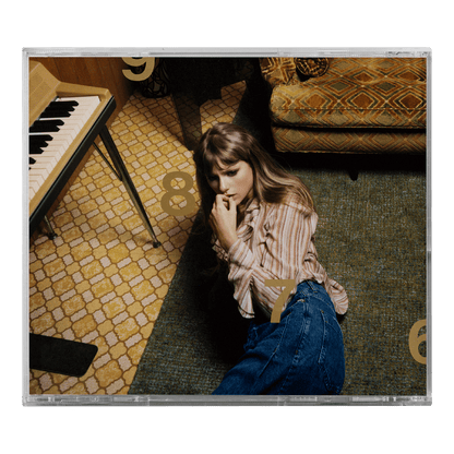 Midnights: Mahogany Edition - Taylor Swift [CD]