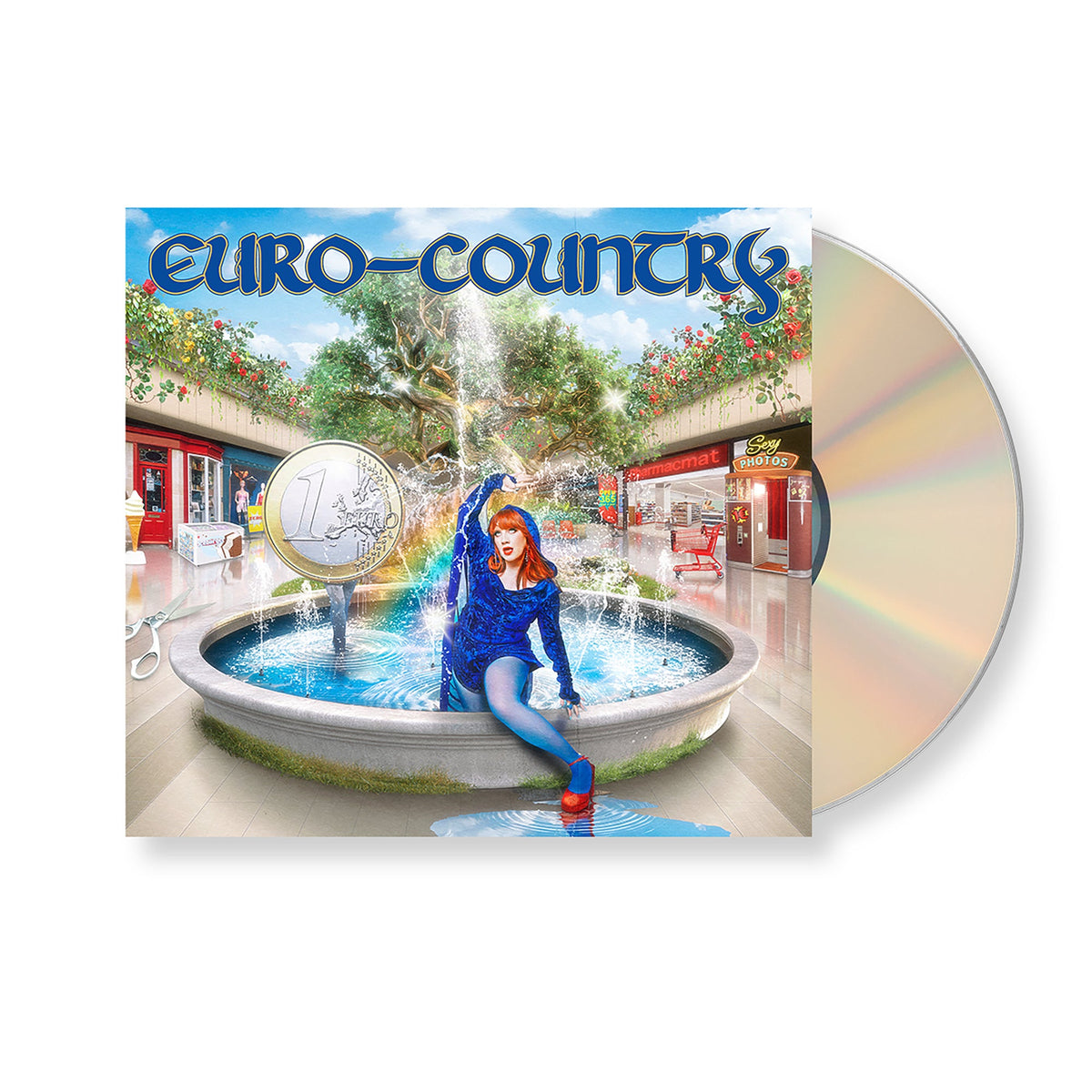 Euro-country - CMAT [CD]