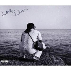 Love, Damini (Alternative Cover 1):   - Burna Boy [CD]