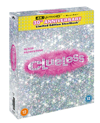 Clueless (30th Anniversary Collectors Steelbook Edition) - Amy Heckerling [4K UHD]