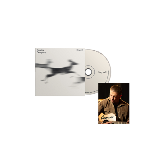 Holywell - Damien Dempsey [CD]