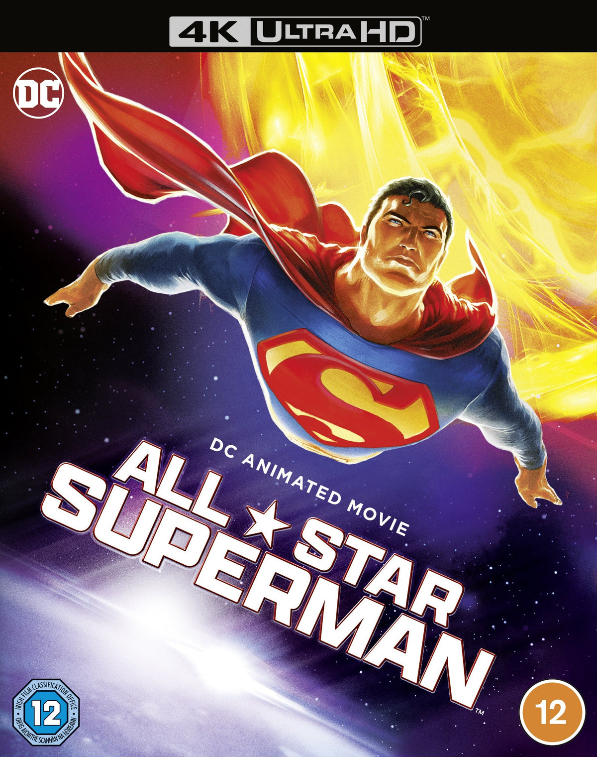 All-Star Superman - Sam Liu [4K UHD]