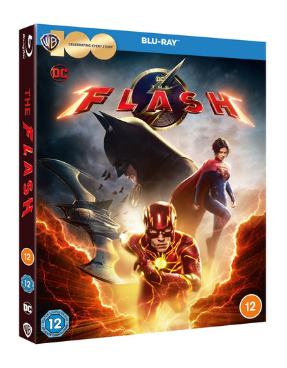 The Flash - Andy Muschietti [BLU-RAY]