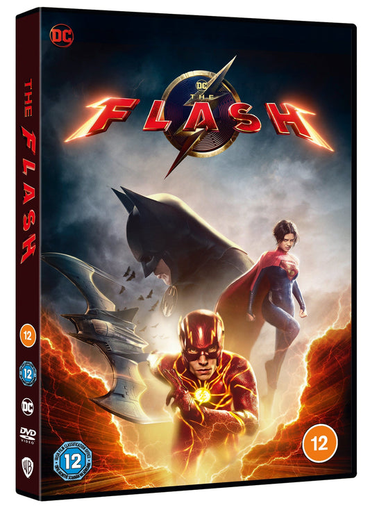 The Flash - Andy Muschietti [DVD]