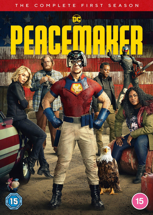 Peacemaker - James Gunn [DVD]