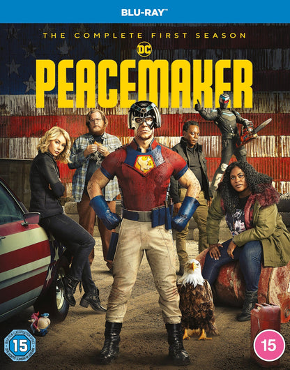 Peacemaker - James Gunn [BLU-RAY]