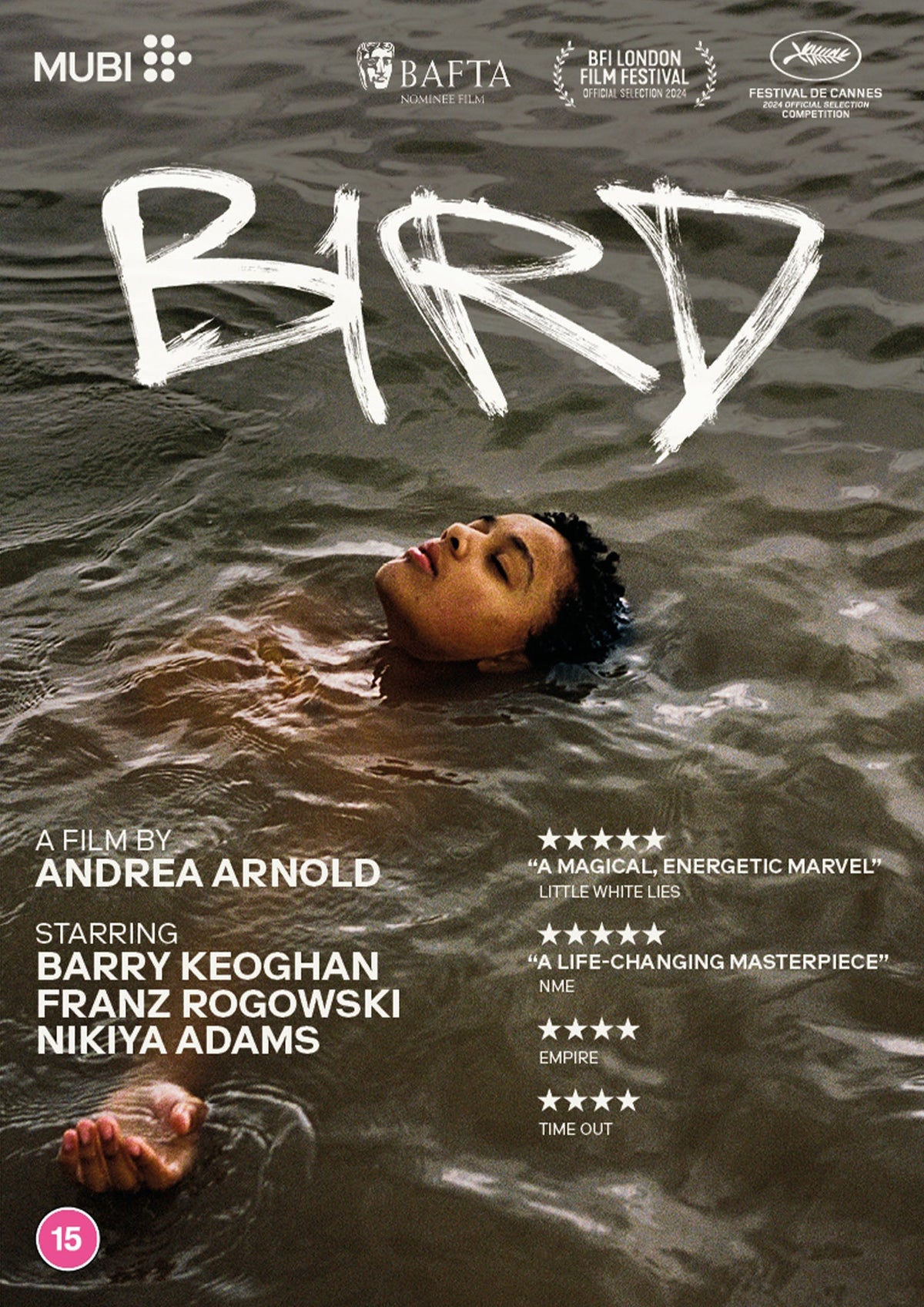 Bird - Andrea Arnold [DVD]