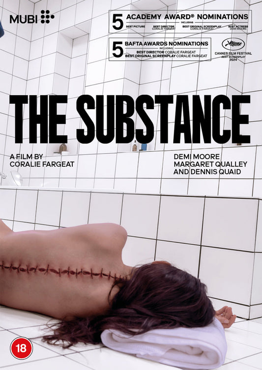 The Substance - Coralie Fargeat [DVD]
