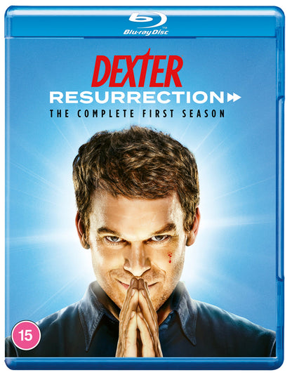 Dexter: Resurrection - The Complete First Season - Lilly Burns [BLU-RAY]