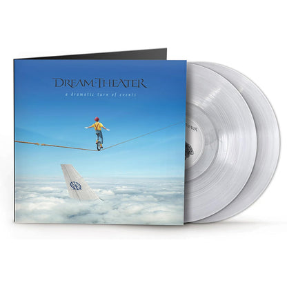 A Dramatic Turn of Events - Dream Theater [Colour Vinyl]