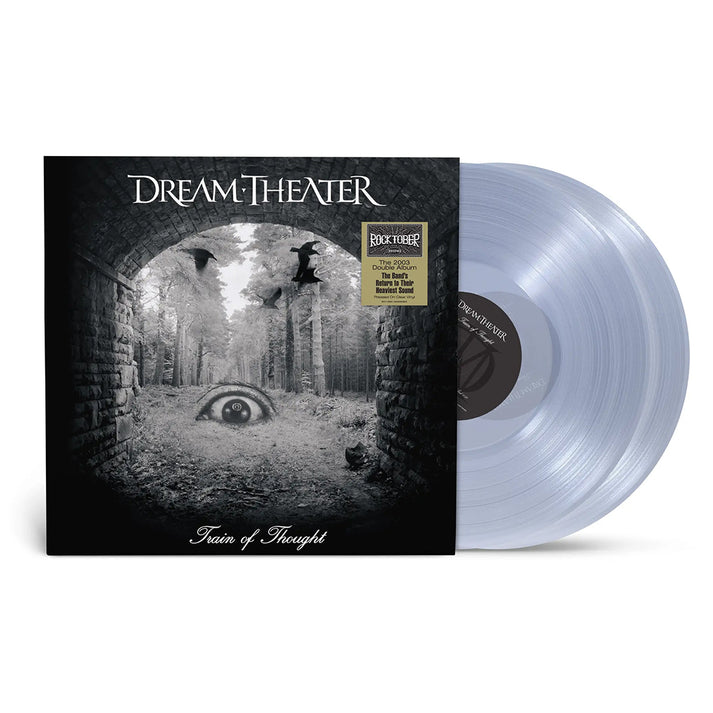 Train of Thought (Rocktober 2025) - Dream Theater [Colour Vinyl]