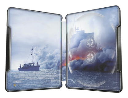 Dunkirk (Steelbook) - Christopher Nolan [4K UHD]